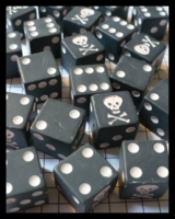 Dice : Dice - Game Dice - Pirates of the Caribbean